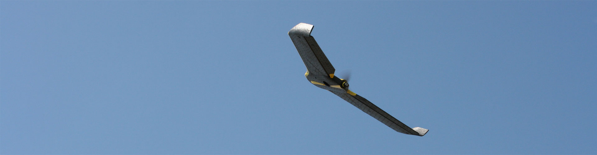 Flemberg & Godiksen ApS - Droner - Banner